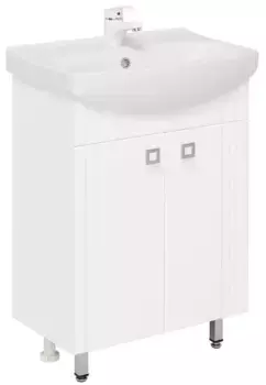 Тумба под раковину Onika Лига 60 белый