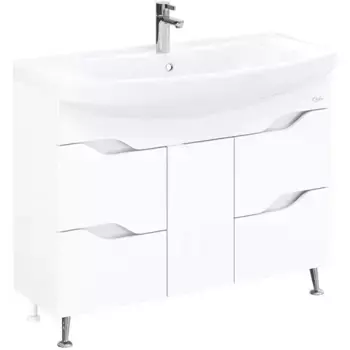 Тумба под раковину Onika Веронелла 105 белый