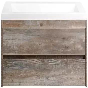 Тумба под раковину Art&Max Family 60, подвесная, Pino Esotica