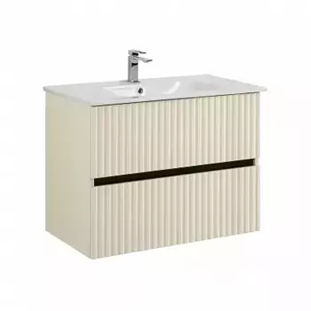 Тумба под раковину подвесная Art&Max Torino 80 палом