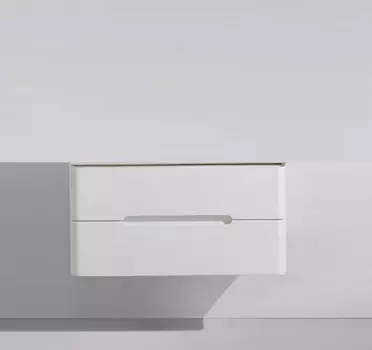 Тумба под раковину подвесная BelBagno SOFT-1000-2C-SO-BF