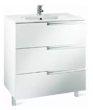 Тумба под раковину Roca Victoria Nord Ice Edition 78.5 см (ZRU9302835)