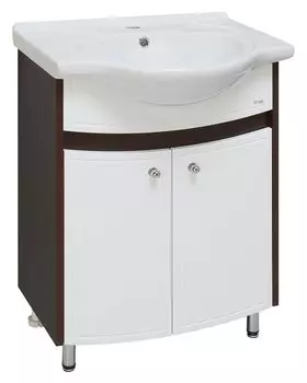 Тумба под раковину Runo Аликанте 56.2 см (Вн Т8 RUNO)