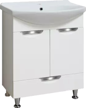 Тумба под раковину Runo Барселона 65