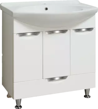 Тумба под раковину Runo Барселона 75