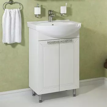 Тумба под раковину Runo Монро 55