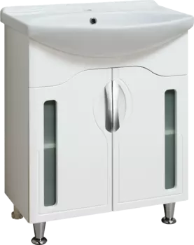 Тумба под раковину Runo Толедо 65