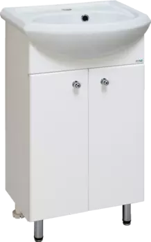 Тумба под раковину Runo Уют 45
