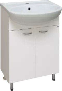 Тумба под раковину Runo Уют 50