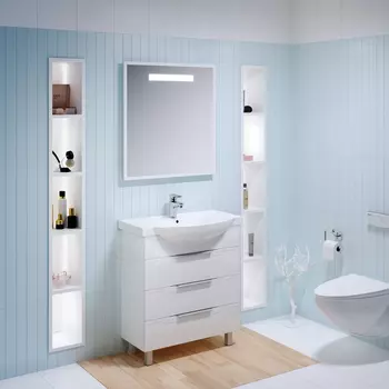 Тумба под раковину Runo Верона 65