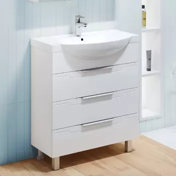 Тумба под раковину Runo Верона 75