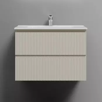 Тумба под раковину Sancos подвесная Snob T 70 Beige Soft SNT70CE