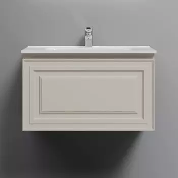 Тумба под раковину Sancos подвесная Very 70 Beige Soft VR70CE