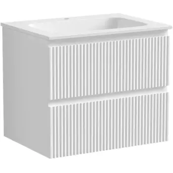 Тумба под раковину без столешницы Sancos Snob R 60, bianco