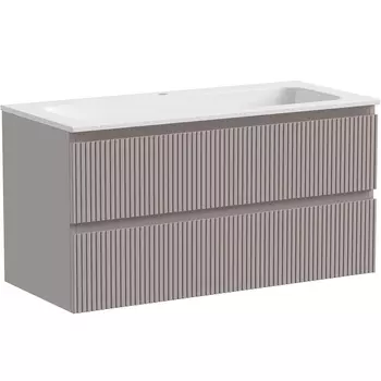 Тумба под раковину без столешницы Sancos Snob T 100, doha soft