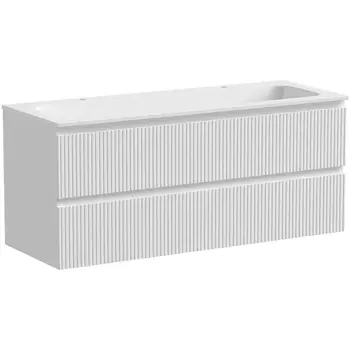 Тумба под раковину без столешницы Sancos Snob T 120, bianco