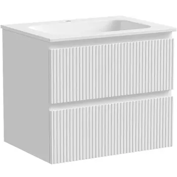 Тумба под раковину без столешницы Sancos Snob T 60, bianco