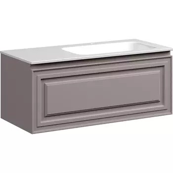 Тумба под раковину без столешницы Sancos Very 100 R doha soft