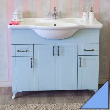 Тумба под раковину Sanflor Глория 105 см (С000005715)