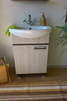 Тумба под раковину Sanflor Толедо 50 см (С0000001823)