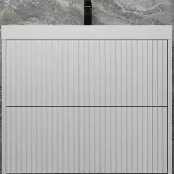 Тумба под раковину Style Line Стокгольм 70 белый