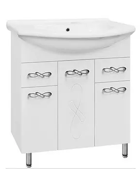 Тумба под раковину Style Line Венеция 70 см (ЛС-00000255)