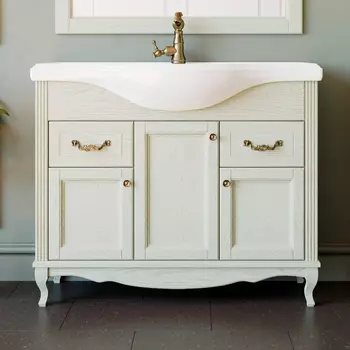 Тумба под раковину ValenHouse Эллина 102.5 см (E105_ТСБ)