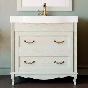 Тумба под раковину ValenHouse Лиора 88.5 см (L90_ТСБ)