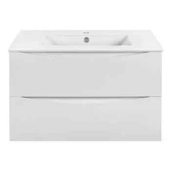 Тумба под раковину Vincea Mia 75 белый