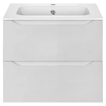 Тумба под раковину Vincea Norma 60 белая