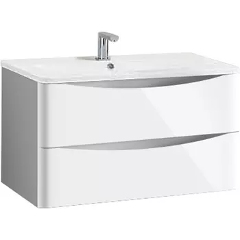 Тумба под раковину Vincea Roberta 80 белая