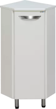 Тумба Runo Эконом мебель Универсальная 30 угловая R