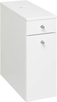 Тумба Runo Комбо 21 для туалета