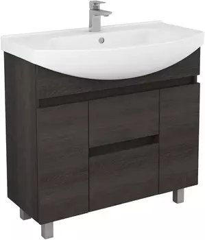 Тумба с раковиной Alvaro Banos Toledo 90 дуб кантенбери