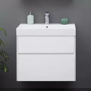 Тумба с раковиной Aquanet Бруклин 70