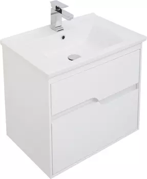 Тумба под раковину Aquanet Модена 65