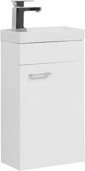 Тумба с раковиной Aquanet Нота 40 R, Moduо