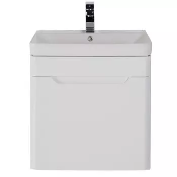 Тумба под раковину Aquanet София 60 белый