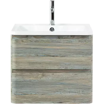 Тумба с раковиной BelBagno Albano 70 светлое дерево, Pino Scania