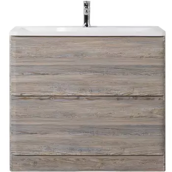 Тумба с раковиной BelBagno Albano 80 Pino Scania