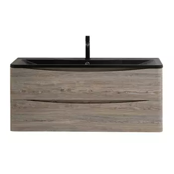 Тумба с раковиной BelBagno Acqua 120 светлое дерево