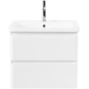 Тумба с раковиной BelBagno Albano 50 белый