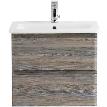 Тумба с раковиной BelBagno Albano 50 светлое дерево, Pino Scania