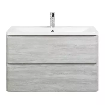 Тумба с раковиной BelBagno Albano 90 светлое дерево