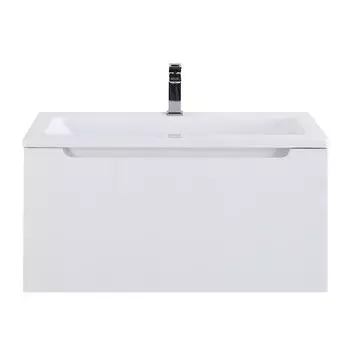 Тумба с раковиной BelBagno Etna 80 белый