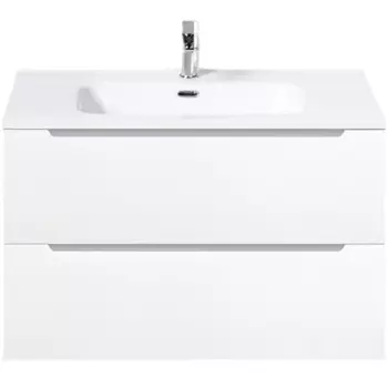 Тумба с раковиной Belbagno Etna 80 белый