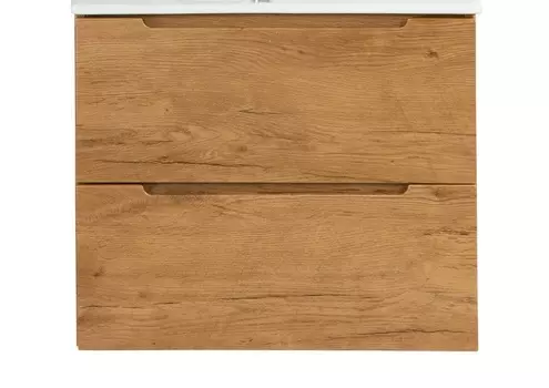 Тумба с раковиной BelBagno Etna 80 светлое дерево, Rovere Nature