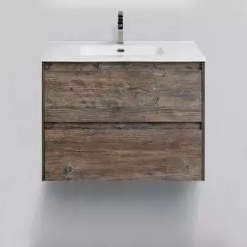 Тумба с раковиной BelBagno Kraft 70 pino pasadena