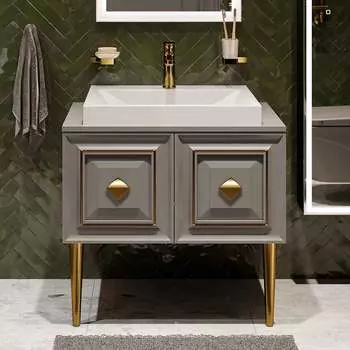 Тумба с раковиной Belinza Davlos 80