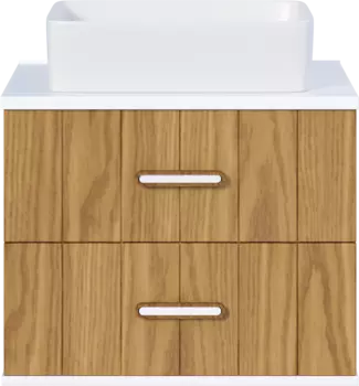 Тумба с раковиной Brevita Alskar 60